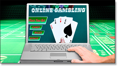 online gambling affect mortgage